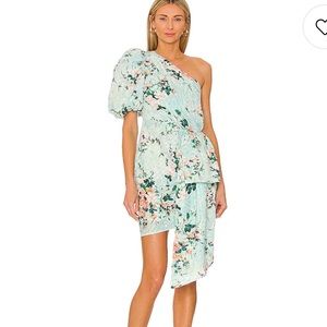Revolve blue Elliott Esteem Dress in Baby Blue